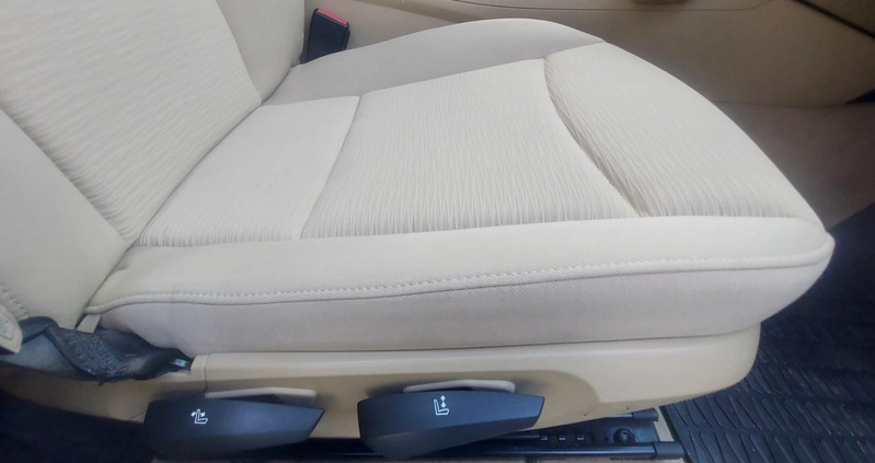 BMW X1 cena 34900 przebieg: 216000, rok produkcji 2010 z Kalisz małe 191
